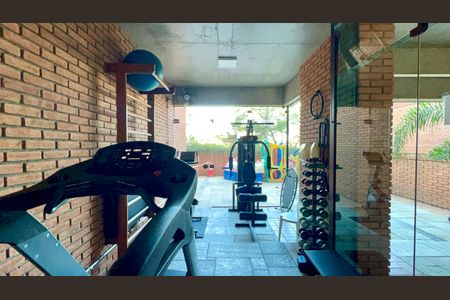 Apartamento para alugar com 150m², 3 quartos e 2 vagasAcademia