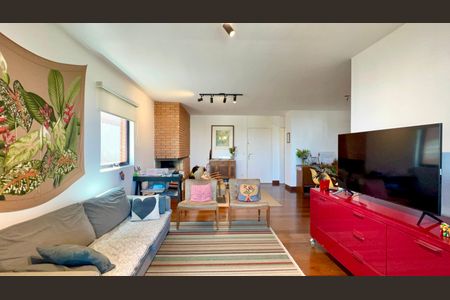 Apartamento para alugar com 150m², 3 quartos e 2 vagasSala