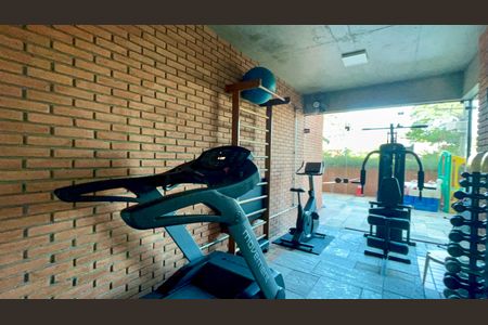 Apartamento para alugar com 150m², 3 quartos e 2 vagasAcademia