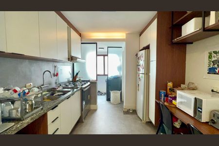 Apartamento para alugar com 150m², 3 quartos e 2 vagasCozinha