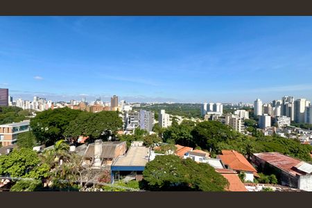 Apartamento para alugar com 150m², 3 quartos e 2 vagasVista da Varanda