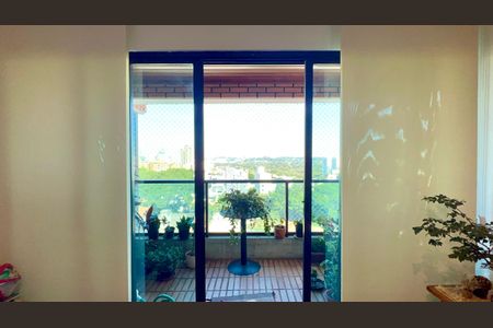 Varanda de apartamento para alugar com 3 quartos, 150m² em Pinheiros, São Paulo