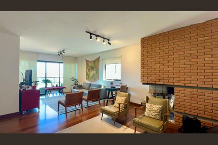 Apartamento para alugar com 150m², 3 quartos e 2 vagasSala
