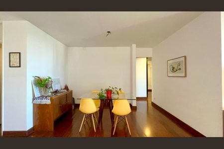 Apartamento para alugar com 150m², 3 quartos e 2 vagasSala de Jantar