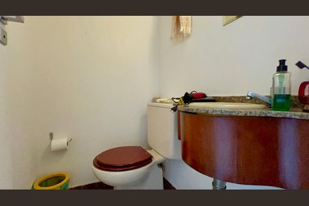 Apartamento para alugar com 150m², 3 quartos e 2 vagasLavabo