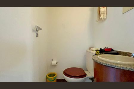Apartamento para alugar com 150m², 3 quartos e 2 vagasLavabo
