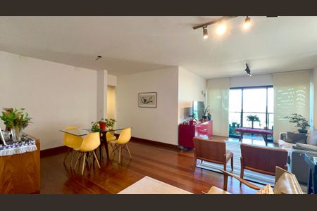 Sala de Jantar de apartamento para alugar com 3 quartos, 150m² em Pinheiros, São Paulo