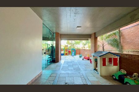 Apartamento para alugar com 150m², 3 quartos e 2 vagasPlayground