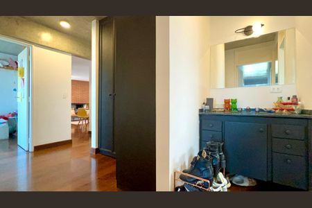 Apartamento para alugar com 150m², 3 quartos e 2 vagasLiving