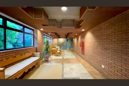 Apartamento para alugar com 150m², 3 quartos e 2 vagasHall de entrada