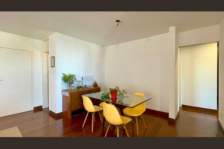 Apartamento para alugar com 150m², 3 quartos e 2 vagasSala de Jantar