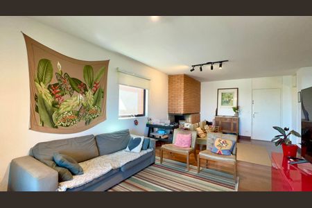 Apartamento para alugar com 150m², 3 quartos e 2 vagasSala