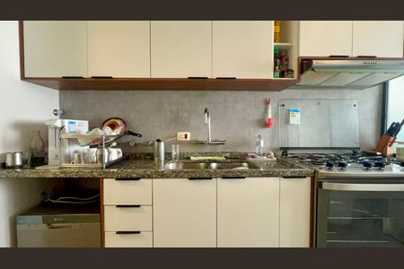 Apartamento para alugar com 150m², 3 quartos e 2 vagasCozinha