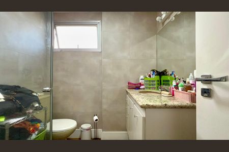 Apartamento para alugar com 150m², 3 quartos e 2 vagasBanheiro da Suíte