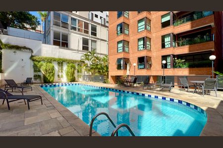 Apartamento para alugar com 150m², 3 quartos e 2 vagasPiscina