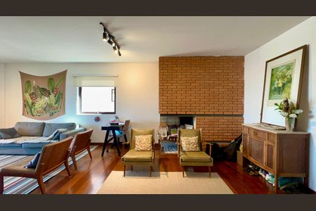 Apartamento para alugar com 150m², 3 quartos e 2 vagasSala