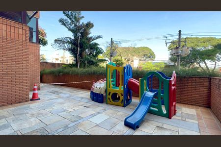 Apartamento para alugar com 150m², 3 quartos e 2 vagasPlayground