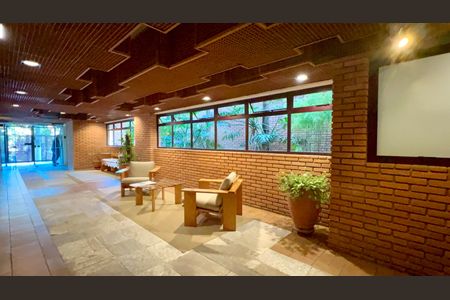 Apartamento para alugar com 150m², 3 quartos e 2 vagasHall de entrada
