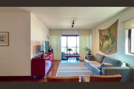 Sala de apartamento para alugar com 3 quartos, 150m² em Pinheiros, São Paulo