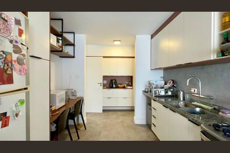 Apartamento para alugar com 150m², 3 quartos e 2 vagasCozinha
