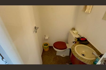 Apartamento para alugar com 150m², 3 quartos e 2 vagasLavabo