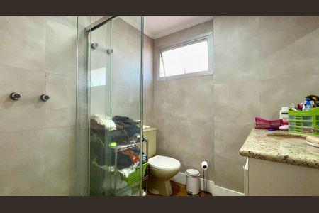 Apartamento para alugar com 150m², 3 quartos e 2 vagasBanheiro da Suíte