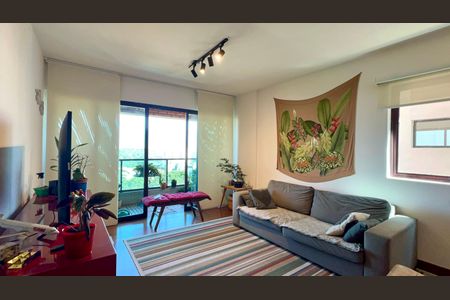 Apartamento para alugar com 150m², 3 quartos e 2 vagasSala