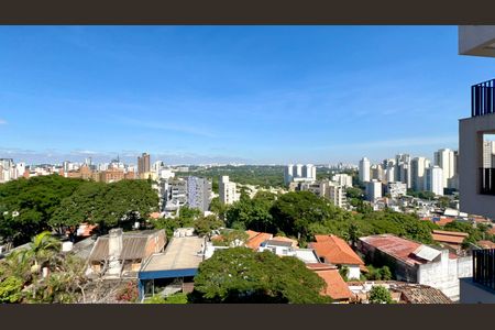 Apartamento para alugar com 150m², 3 quartos e 2 vagasVista da Varanda