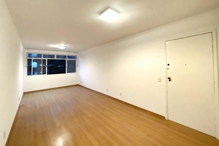 Sala de apartamento à venda com 3 quartos, 110m² em Coracao de Jesus, Belo Horizonte