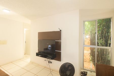 Sala de apartamento para alugar com 2 quartos, 46m² em Santíssimo, Rio de Janeiro