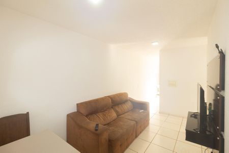 Sala de apartamento para alugar com 2 quartos, 46m² em Santíssimo, Rio de Janeiro