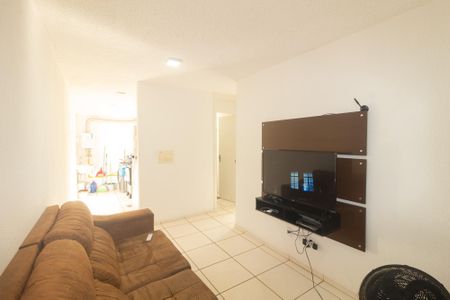 Apartamento para alugar com 46m², 2 quartos e 1 vaga Apartamento para alugar com 46m², 2 quartos e 1 vagaSala