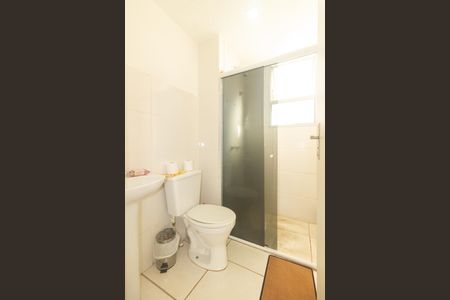 Apartamento para alugar com 46m², 2 quartos e 1 vaga Apartamento para alugar com 46m², 2 quartos e 1 vagaBanheiro