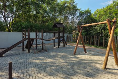 Apartamento para alugar com 46m², 2 quartos e 1 vaga Apartamento para alugar com 46m², 2 quartos e 1 vagaÁrea comum - Playground