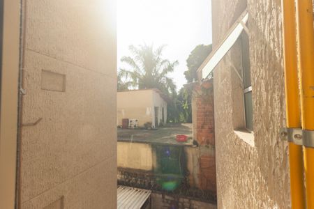 Apartamento para alugar com 46m², 2 quartos e 1 vaga Apartamento para alugar com 46m², 2 quartos e 1 vagaVista da Cozinha e Área de Serviço