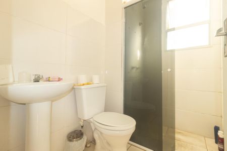 Apartamento para alugar com 46m², 2 quartos e 1 vaga Apartamento para alugar com 46m², 2 quartos e 1 vagaBanheiro