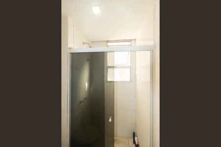 Apartamento para alugar com 46m², 2 quartos e 1 vaga Apartamento para alugar com 46m², 2 quartos e 1 vagaBanheiro