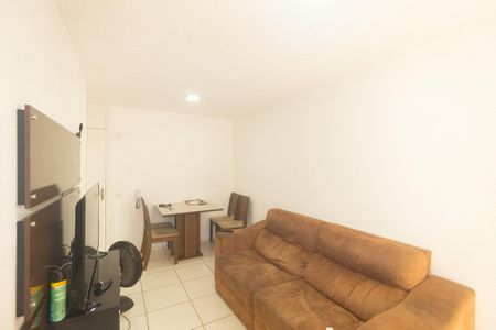 Sala de apartamento para alugar com 2 quartos, 46m² em Santíssimo, Rio de Janeiro