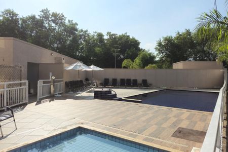 Apartamento para alugar com 46m², 2 quartos e 1 vaga Apartamento para alugar com 46m², 2 quartos e 1 vagaÁrea comum - Piscina