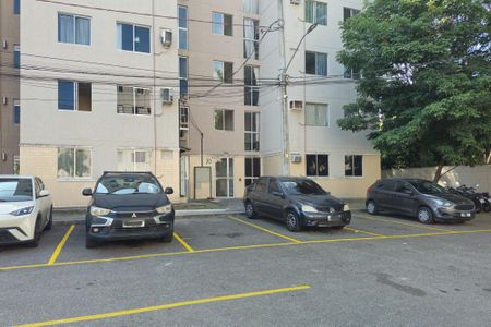 Apartamento para alugar com 46m², 2 quartos e 1 vaga Apartamento para alugar com 46m², 2 quartos e 1 vagaÁrea comum