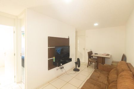 Sala de apartamento para alugar com 2 quartos, 46m² em Santíssimo, Rio de Janeiro