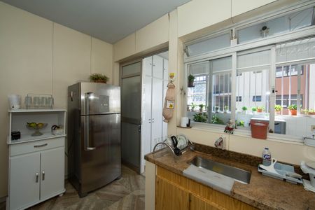 Apartamento à venda com 200m², 4 quartos e 3 vagasCOZINHA