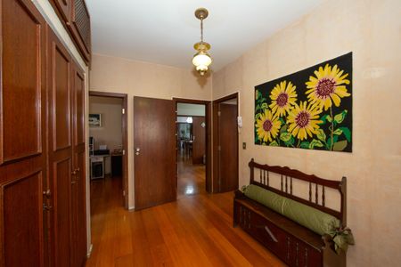 CIRCULACAO de apartamento à venda com 4 quartos, 200m² em Anchieta, Belo Horizonte