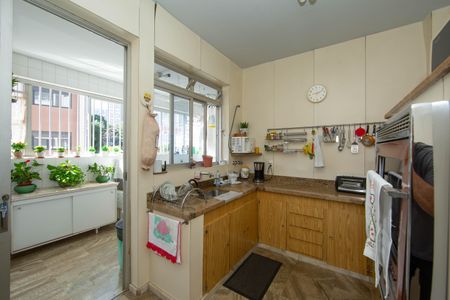 Apartamento à venda com 200m², 4 quartos e 3 vagasCOZINHA