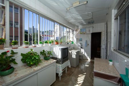 Apartamento à venda com 200m², 4 quartos e 3 vagasAREA DE SERVICO