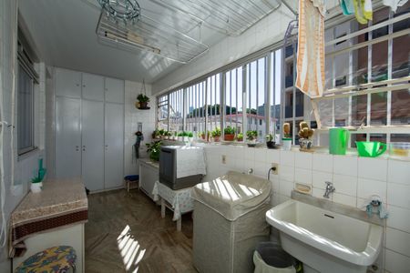 Apartamento à venda com 200m², 4 quartos e 3 vagasAREA DE SERVICO