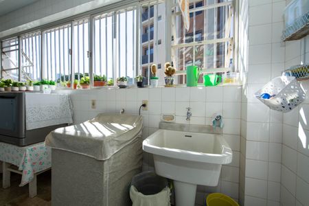 Apartamento à venda com 200m², 4 quartos e 3 vagasAREA DE SERVICO