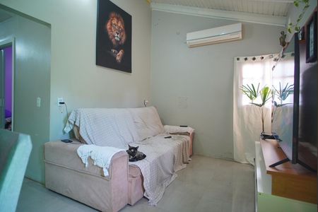 Piso 1 - Sala de casa à venda com 4 quartos, 300m² em Costa E Silva, Porto Alegre