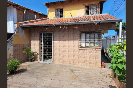 Casa à venda com 300m², 4 quartos e 2 vagasFachada Interna