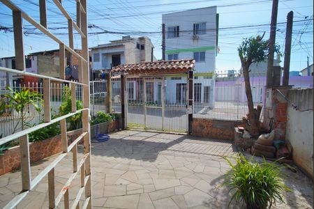 Sala - Vista de casa à venda com 4 quartos, 300m² em Costa E Silva, Porto Alegre
